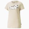 Essentials+ Animal T-Shirt Beige