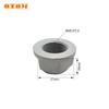 OTOM M20*1.5 Motorcycle Rear Axle Nut Covers Cap Motocross Wheel Lock Spindle Pin Screw Bolt For KTM HUSQVARNA EXC XCW SXF FE TE