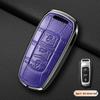 Geely Car Key Case & Protective Shell for Emgrand, Xingrui, Boyue Pro, Xingyue L, Vision X3/X6, Binyue Models