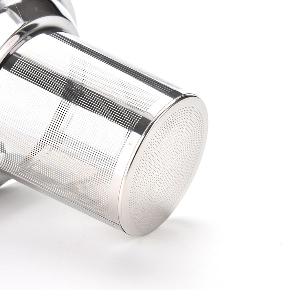 Stainless Steel Mesh Tea Infuser Reusable Strainer Loose Tea Leaf Spice Filter