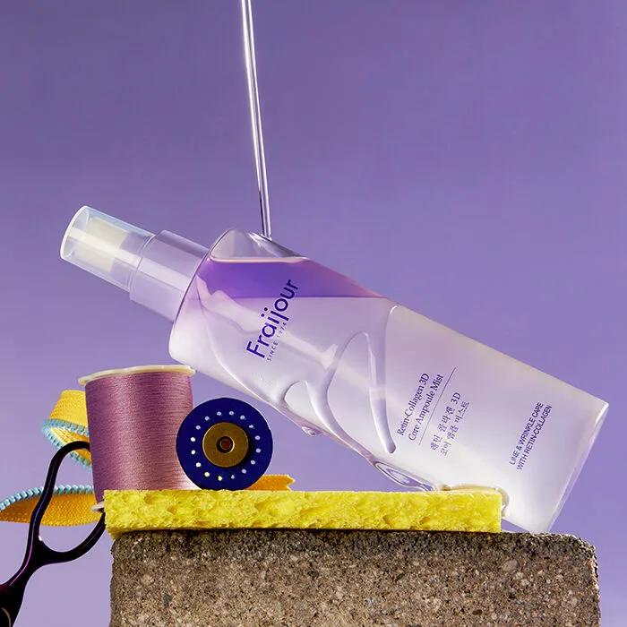 Retin Collagen 3D Core Ampoule Radiance Serum Mist 200ml