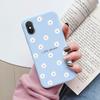 Flowers Funda For iphone X XS MAX XR Capa iphoneX XSMAX Phone Case Soft Silicone Cute Cat Bear Back Cover For iphoneXR Bumper