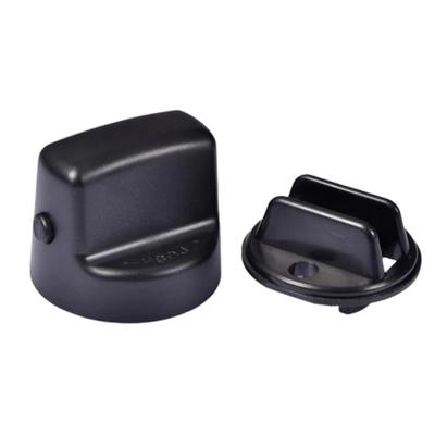 Thickened Base Design Plastic Ignition Switches Knob & Push Button Automotive Start Button D461-66-141A-02 for Auto  Model