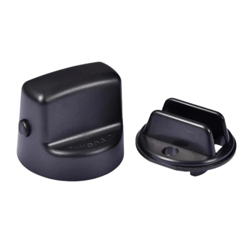 

Thickened Base Design Plastic Ignition Switches Knob & Push Button Automotive Start Button D461-66-141A-02 for Auto Model 1