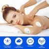 10/30/50 Pcs Electrode Pad Muscle Stimulator Gel Patch Digital Therapy Machine Massager Patch Physical Therapy Massage Accessory