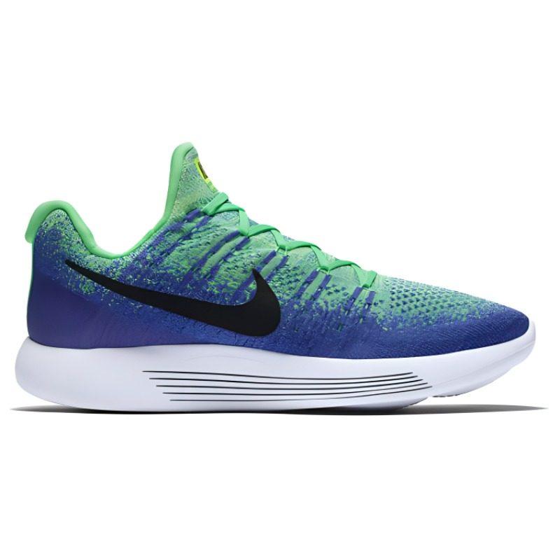 Nike LunarEpic Low Flyknit 2 'Electro Green' 863779-301