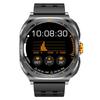 Rainbuvvy GT98 Smartwatch TWS Schermo Grande HD 1,53 pollici 360x360 IP67 Impermeabile Orologio Sportivo Bluetooth Android Auricolari Orologio