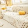 Sofa Cover All-Inclusive Four Seasons Universal Chenille Anti-Cat's Paw Dust-Proof Sofa Towel Full Cover Cloth