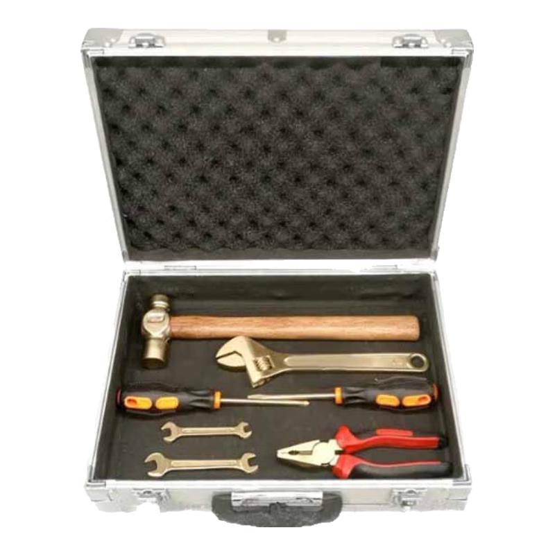 Explorer Non-Sparking Anti-Explosion Tool Set