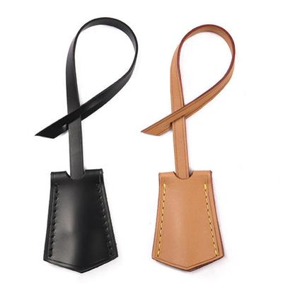 Premium Leather Luggage Label Travel Essentials For Travel Accessories Luggage Baggage Identifier