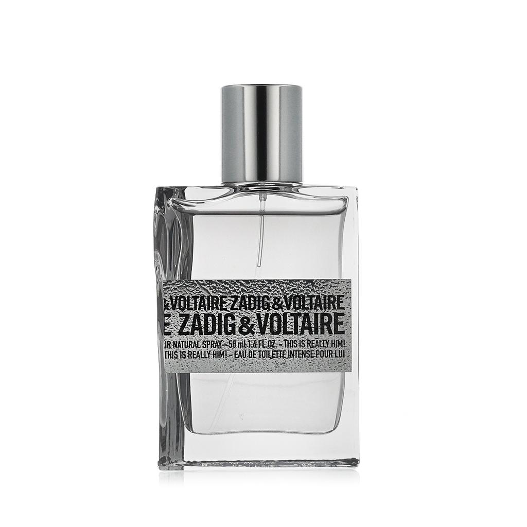 Zadig & Voltaire, Das ist wirklich er!, Eau De Toilette, Für Männer, 50 ml