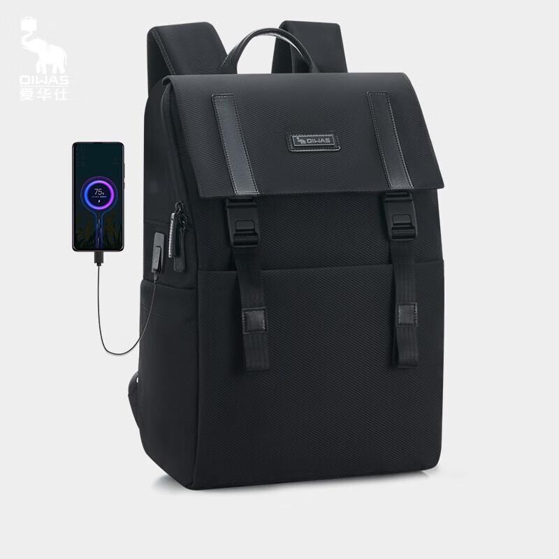 OIWAS 16-inch Casual Laptop Backpack
