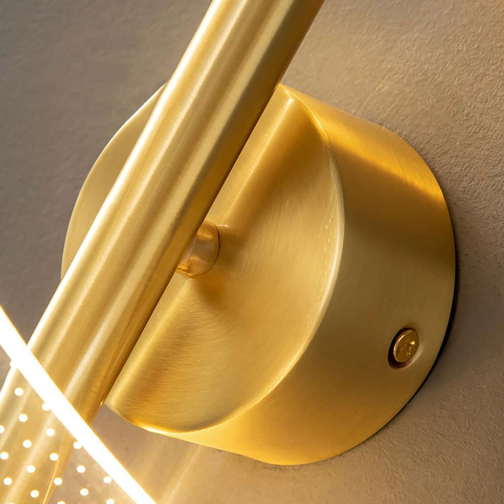 LED Wall Lamp, Modern And Fashionable Living Room, Bedroom, Bedside Lamp,  Staircase And Aisle Lamp