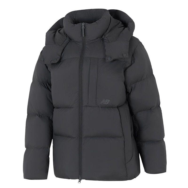

New Balance Down Jacket Women s Black NPE43192-DKG S