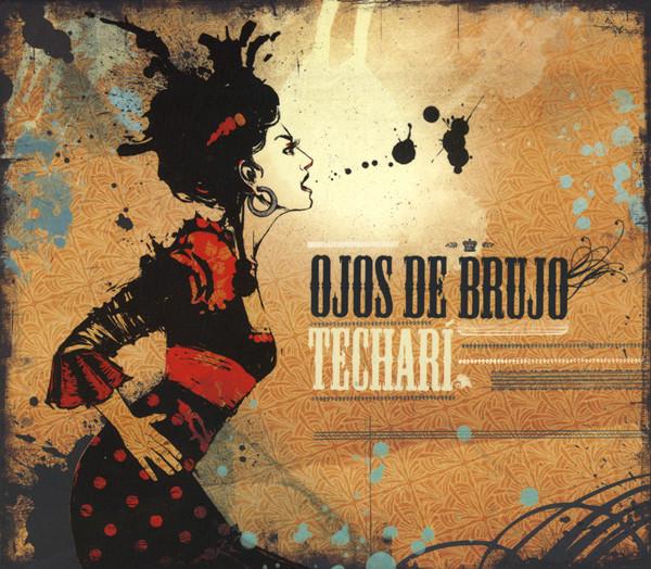 

CD OJOS DE BRUJO Techari CDCDROM DQRCD05 DIQUELA 200 Europe Dance Electronica Used
