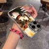 Game Dragon Age Phone Case For IPhone 17 Air 16 15 14 13 12 11 Pro Pro Max Plus Transparent Soft Cover
