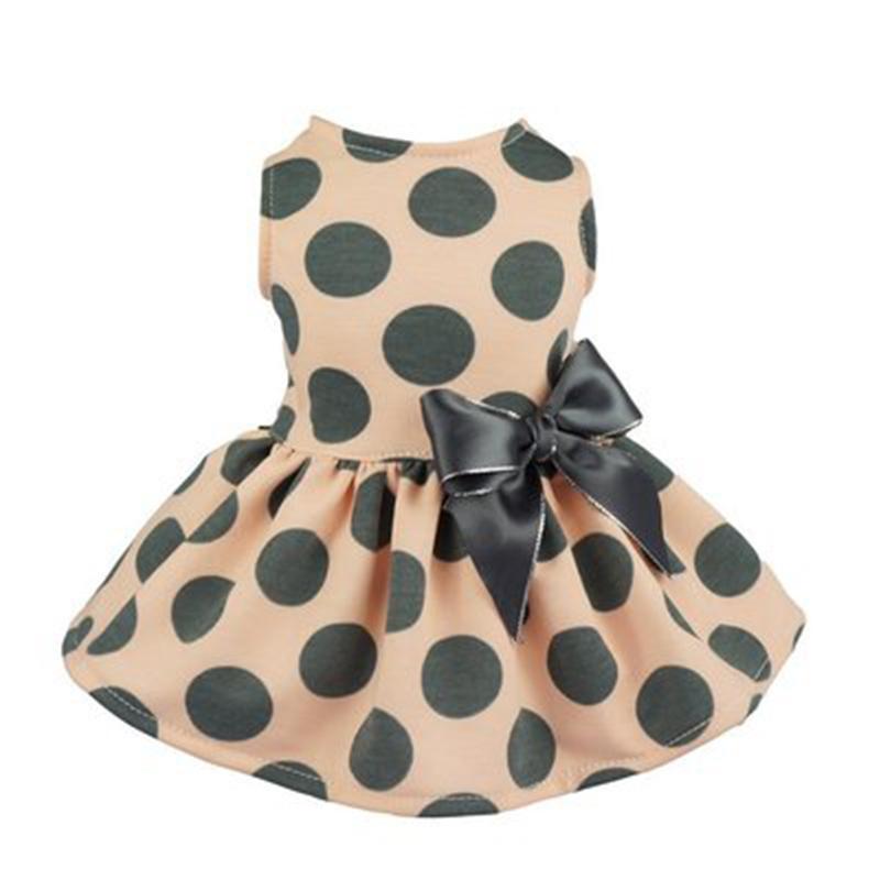 Cute Flower Pet Dress for Dogs Cats Cozy Summer Puppy Skirt Pet Dress Sundress Princess Party Small Dog Skirt Outfit Dog Clothes
