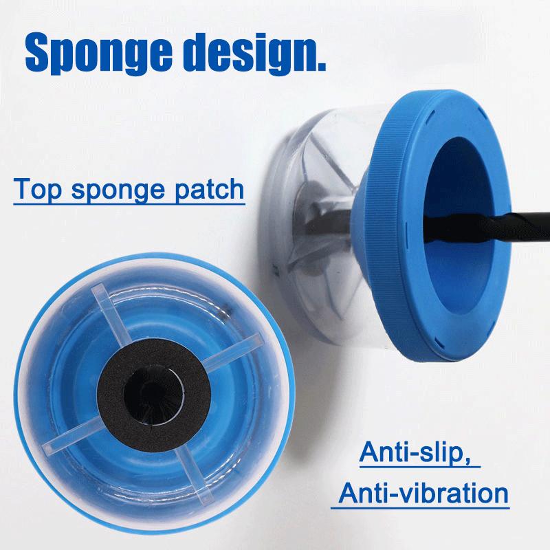 Electric Drill Dust Cover Dust Collection Bowl Dustproof Household Impact Hammer Electric Drill Dust Collection Cover Power Tool