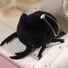 Bag Pendant 10cm Small Insect Pendant Insect Plush Keyring Insect Keychain Beetle Plush Doll