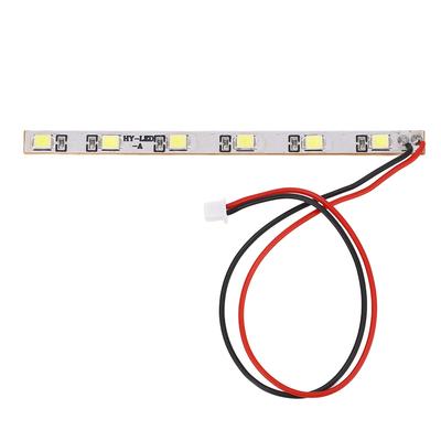 7.4V RC Car Roof Light 6 Beads Simulated Remote Control Car Accessories Fit For SCY 16103 1 16 RC Car