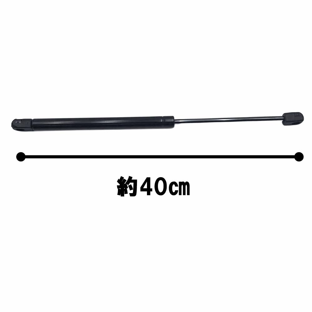 Wellvie Classy Hood Damper Set and for Fuga Cima Hybrid and Proudia BY51 Series with (Left Right) Y51/KY51/KNY51, HY51/HGY51, (Compatible 65470-1MA0A)