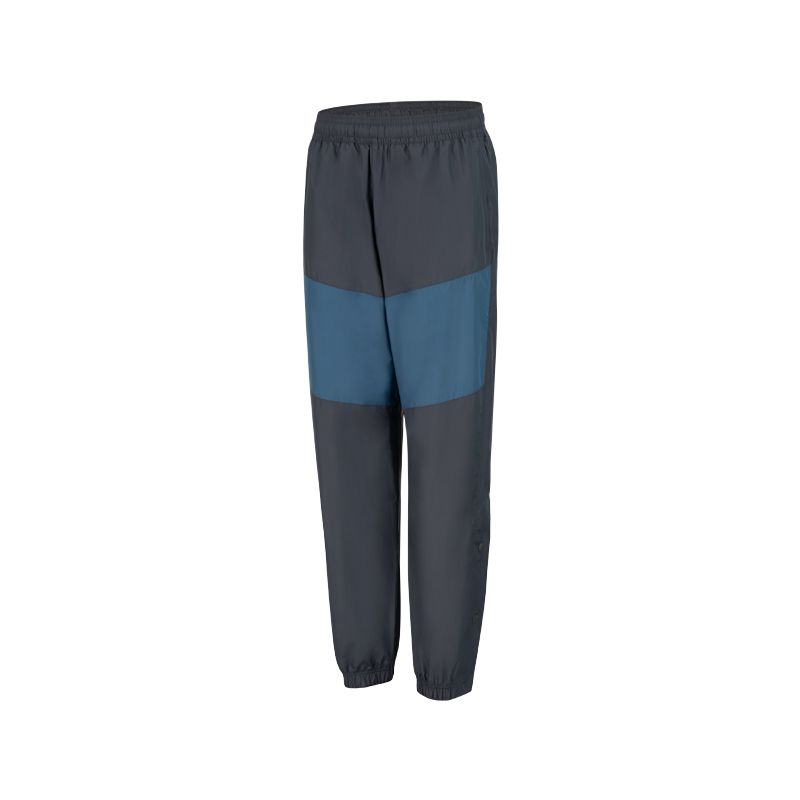 New Asics Sports Pants Unisex Gray/Blue 2063A437-020