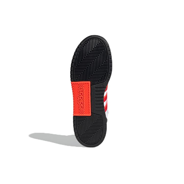 Entrap Mid 'White Black Red' (Unisex) Skate Shoes FZ1110