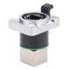 RJ45 Angled Connector Waterproof Round Insulator PA Material YTRJ45 Aviation Plug