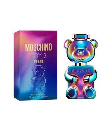 Eau De Parfum - Moschino - Toy 2 Perle - 50 Ml - Woman - Concentration: Perfume