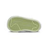 Nike Детские кроссовки Court Legacy TD Бело-Розовые из пены Sesame Honeydew DA5382-115