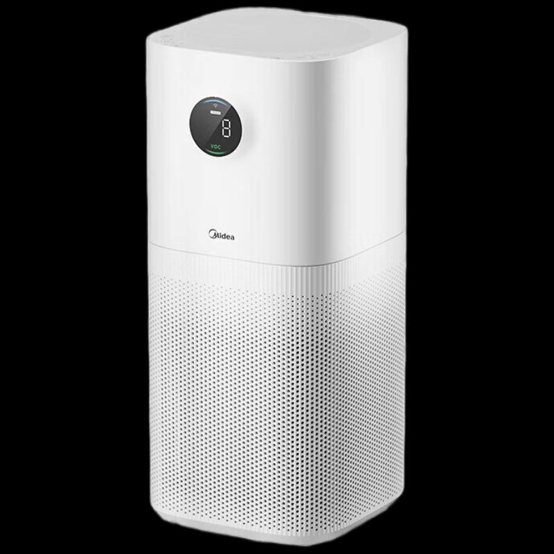 Midea KJ400G-L1 Lite Smart Air Purifier with Humidifier CN plug (adapter included)