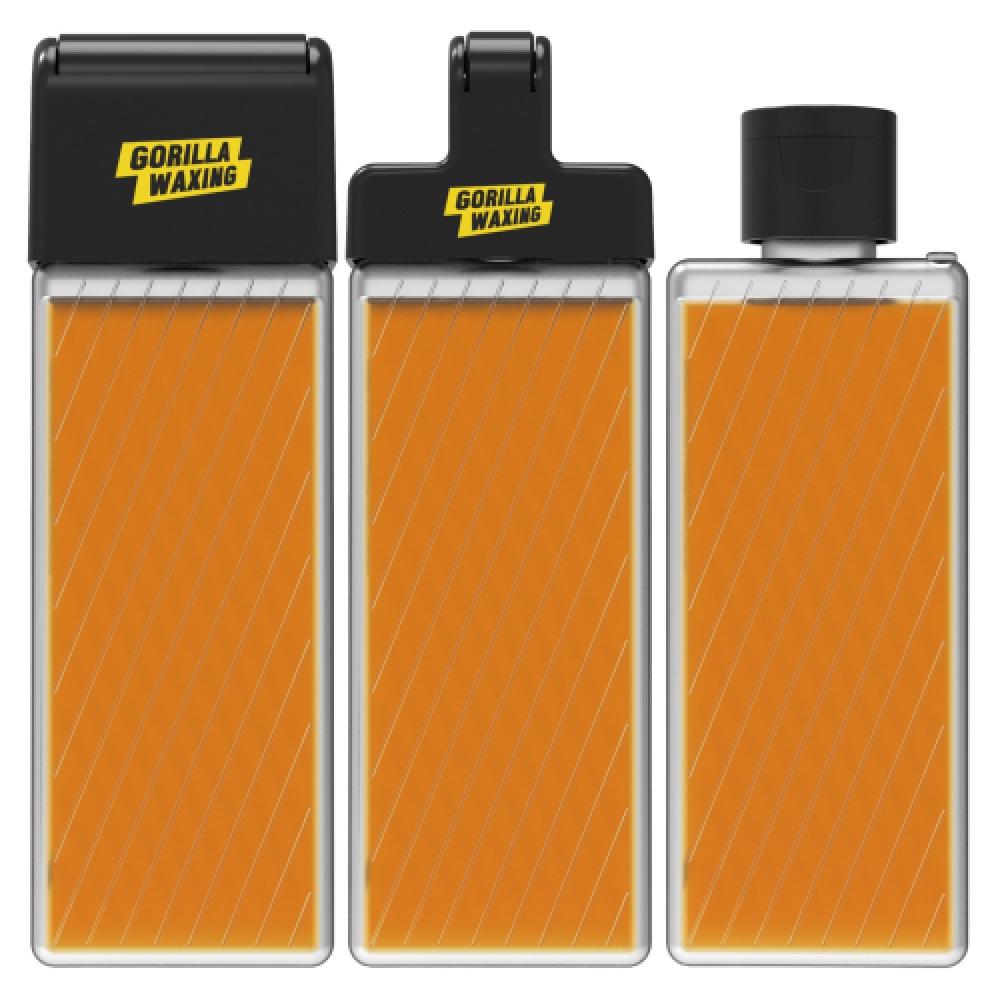 PurpleGorilla Gorilla Waxing Sugaring Wax Roll On Waxing Kit 2 Pack