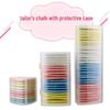 Tailor's Colored Dressmaking Chalk for Sewing and Garment Making