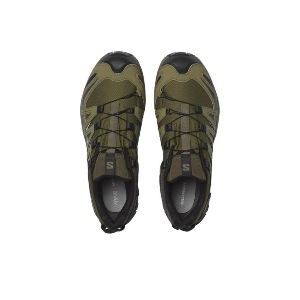 Salomon XA Pro 3D Fashion Comfortable Hiking Shoes Men Hiking Shoes Green 478679