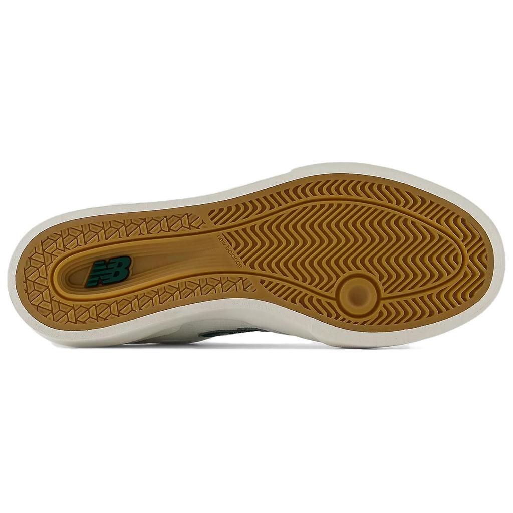 New Balance Numeric 272 Weiß Waldgrün Herren Sneaker NM272NAB