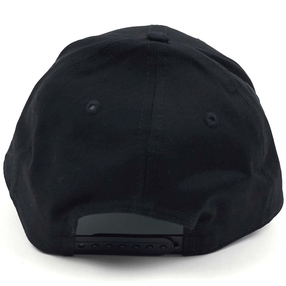 [New Era] Baseball Cap Hat 9FORTY 940 1. Dodgers (BK) [Used]