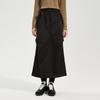 Women's Elegant Versatile High-Waist A-Line Mid-Length Skirt