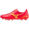 Morelia Neo 4 Made In Japan Fiery Coral Unisex Sneakers Red 540308-1Z1Z