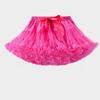 Gonna in tulle per bambina per bambina Vestiti per bambina Tutu Gonna sottoveste Abiti per ragazza di moda Gonne da principessa Gonna per abbigliamento per ragazze