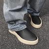 Fashion New Arrival Men's Loafers Leather Business Casual Shoes Slip-On Comfortable Office Dress Shoes for Men Walking Driving Flats