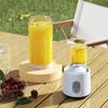 Compact Electric Multi-Functional Juicer Cup