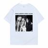 Make America Great Again Paris Hilton Britney Spears Lindsay Lohan Koszulka Graficzna Męska Damska Casualowa Oversize Białe Koszulki