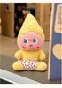 Childlike Star Plush Doll - Cartoon Birthday Gift for Kids
