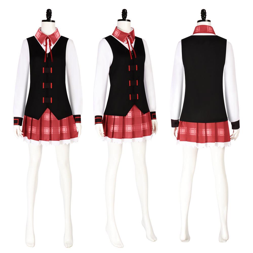 Akame Ga Kill Chelsea Anime Cosplay Costume With Street Style Design For Game Fans And Cosplayers