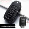 Copri Portachiavi in Vera Pelle Premium per Modelli Hyundai Elantra, Mistra, Reina, ix25, Verna, ix35 e Tucson