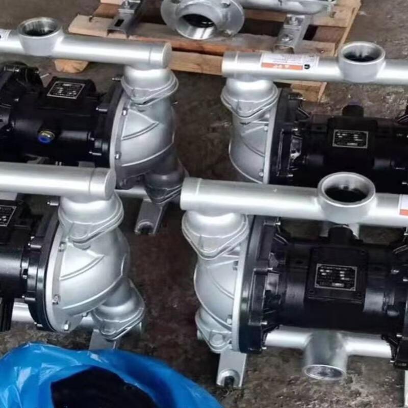 Aokewen QBY-25/40Z Pneumatic Diaphragm Pump