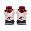 5 Retro Fire Red Stříbrný jazyk 2020 GS 440888-102