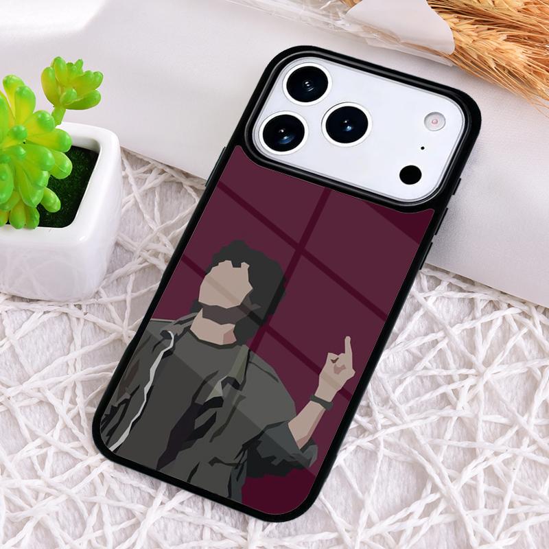 Viktor Tsoi Coque Shockproof Phone Case for iPhone 17 Air 16e 15 11 12 14 13 Pro Max Cover Coque