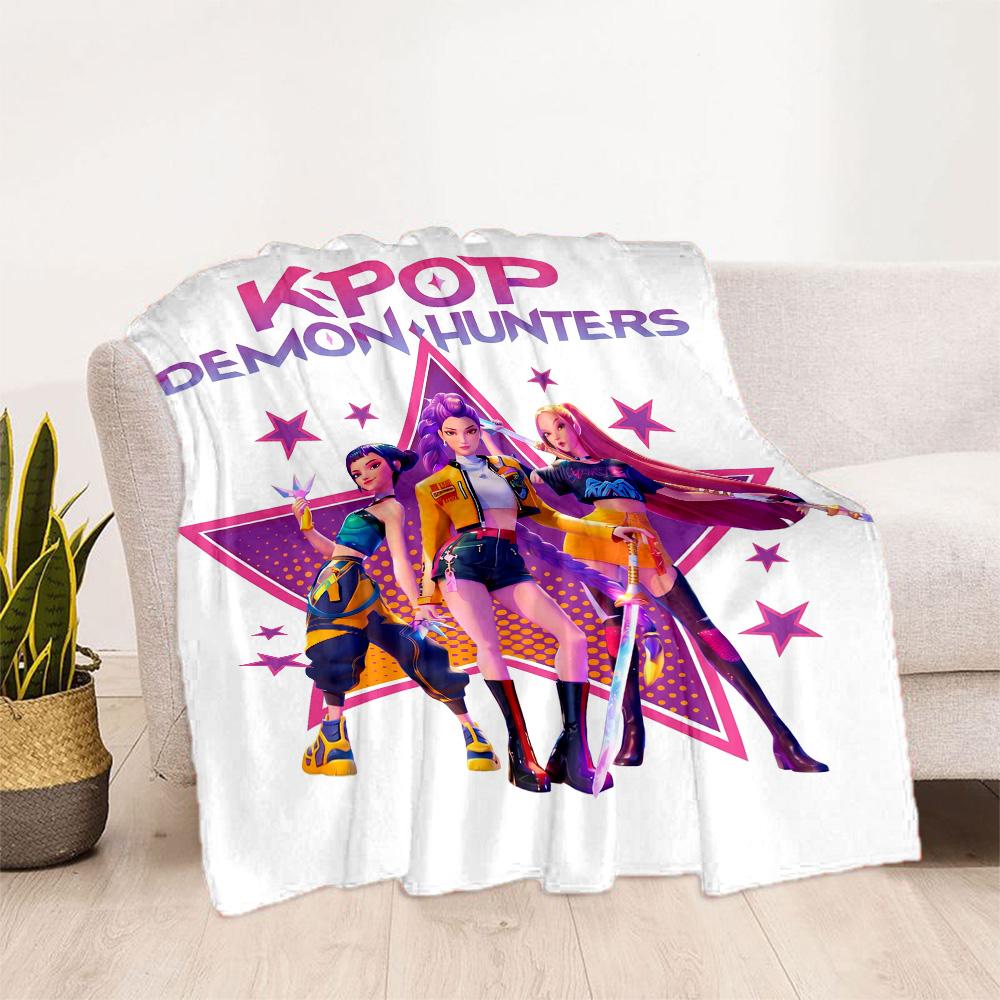 Urban Fashion Trio Blanket Soft & Cozy Great for Couch Seaside Bedding for All Seasons Modern Birthday Christmas Gift Blanket