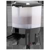 Smart Solar Automatic Fish Feeder for Indoor/Outdoor Koi Ponds